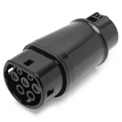 Luxorparts Adapter till laddkabel Typ 1 till Typ 2