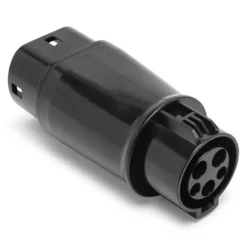 Luxorparts Adapter till laddkabel Typ 1 till Typ 2