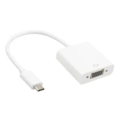Luxorparts Adapter USB-C till VGA