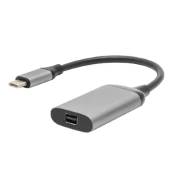 Luxorparts Adapter USB-C till Mini-displayport
