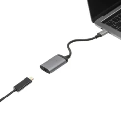 Luxorparts Adapter USB-C till Mini-displayport