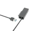 Luxorparts Adapter USB 5 Gb/s till Sata 6 Gb/s