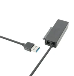 Luxorparts Adapter USB 5 Gb/s till Sata 6 Gb/s
