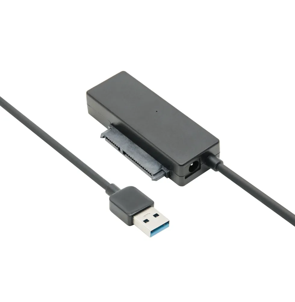Luxorparts Adapter USB 5 Gb/s till Sata 6 Gb/s