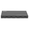 Luxorparts Aktiv HDMI-splitter 4K 1x4