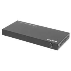 Luxorparts Aktiv HDMI-splitter 4K 1x4