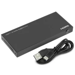 Luxorparts Aktiv HDMI-splitter 4K 1x4