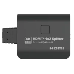 Luxorparts Aktiv HDMI-splitter 2-vägs