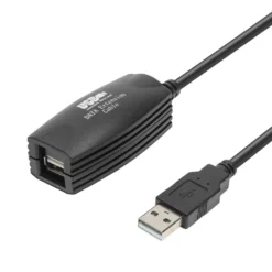 Luxorparts Aktiv USB-förlängningskabel 10 m
