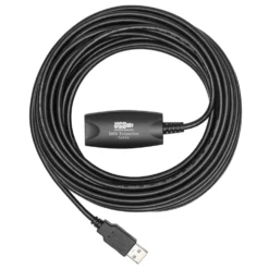 Luxorparts Aktiv USB-förlängningskabel 10 m