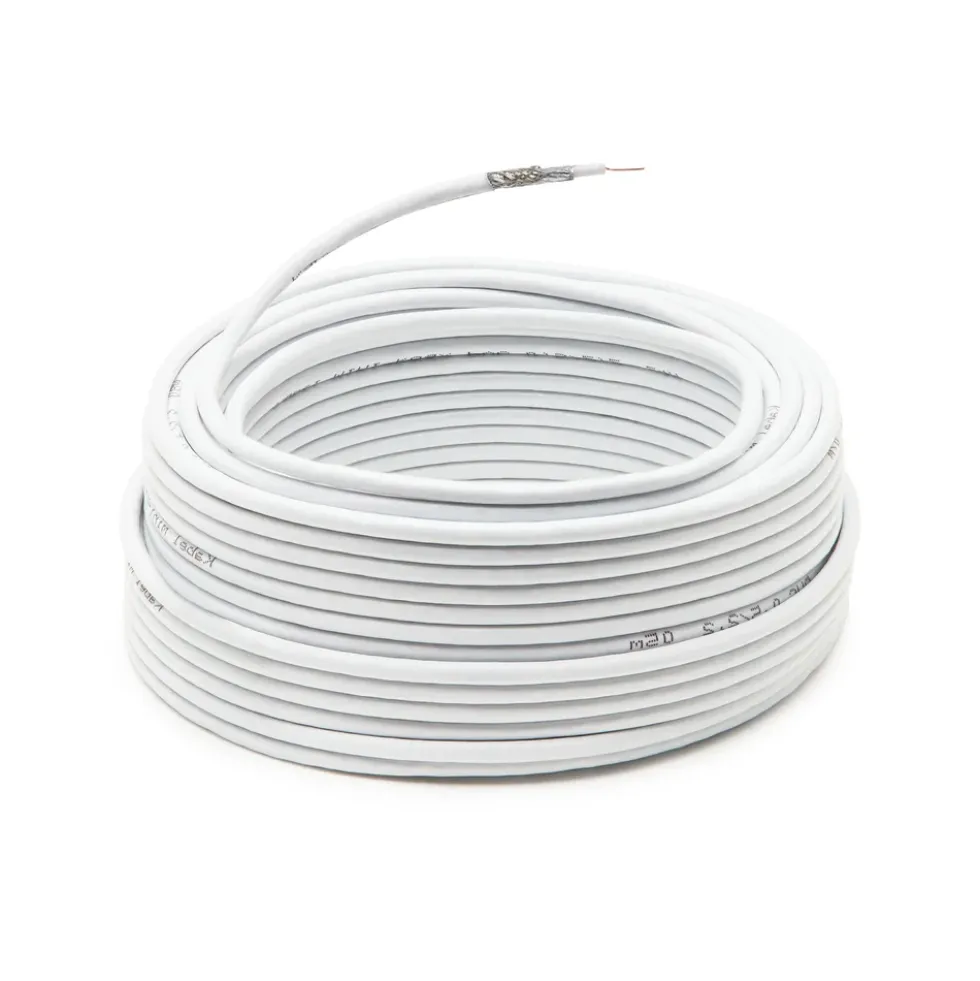 Luxorparts Antennkabel mini-koax 25 m