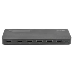 Luxorparts Automatisk HDMI-switch 8K 5-vägs