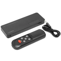 Luxorparts Automatisk HDMI-switch 8K 5-vägs