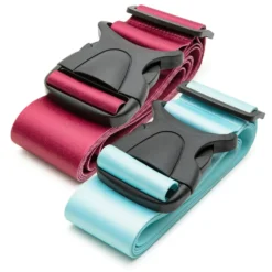 Luxorparts Bagageremmar 2-pack
