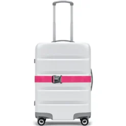 Luxorparts Bagageremmar 2-pack