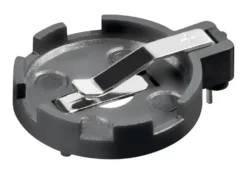 Luxorparts Batterihållare för CR2032 m.fl.