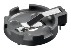 Luxorparts Batterihållare för CR2032 m.fl.