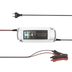 Luxorparts Batteriladdare 6 A