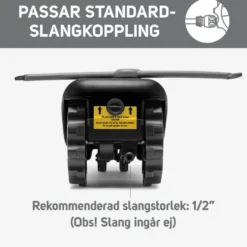 Luxorparts Bevattningstraktor
