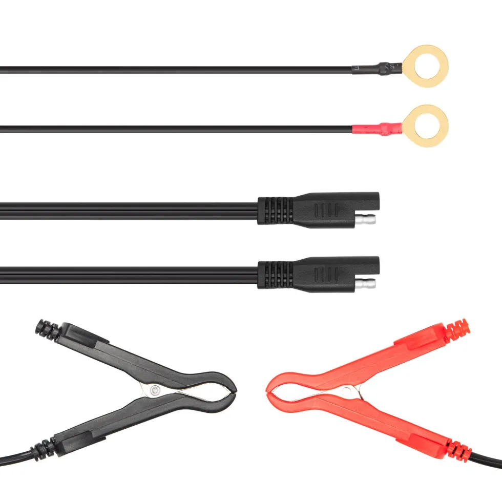 Luxorparts Bilbatteriladdare 10 A