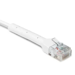Luxorparts Böjbar UTP-nätverkskabel Cat.6 0,25 m