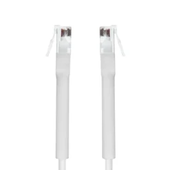 Luxorparts Böjbar UTP-nätverkskabel Cat.6 1 m