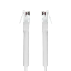 Luxorparts Böjbar UTP-nätverkskabel Cat.6 1 m