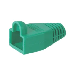 Luxorparts Böjskydd för RJ45-nätverkskontakt Grön