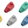 Luxorparts Böjskydd för RJ45-nätverkskontakt 20-pack