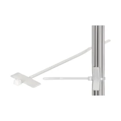 Luxorparts Buntband med märkbricka 100-pack