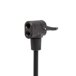 Luxorparts Cykelpump med tryckmätare