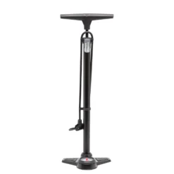 Luxorparts Cykelpump med tryckmätare