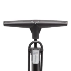 Luxorparts Cykelpump med tryckmätare