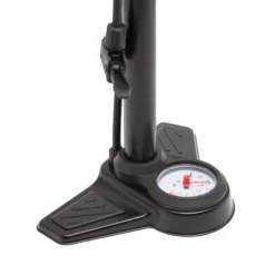 Luxorparts Cykelpump med tryckmätare