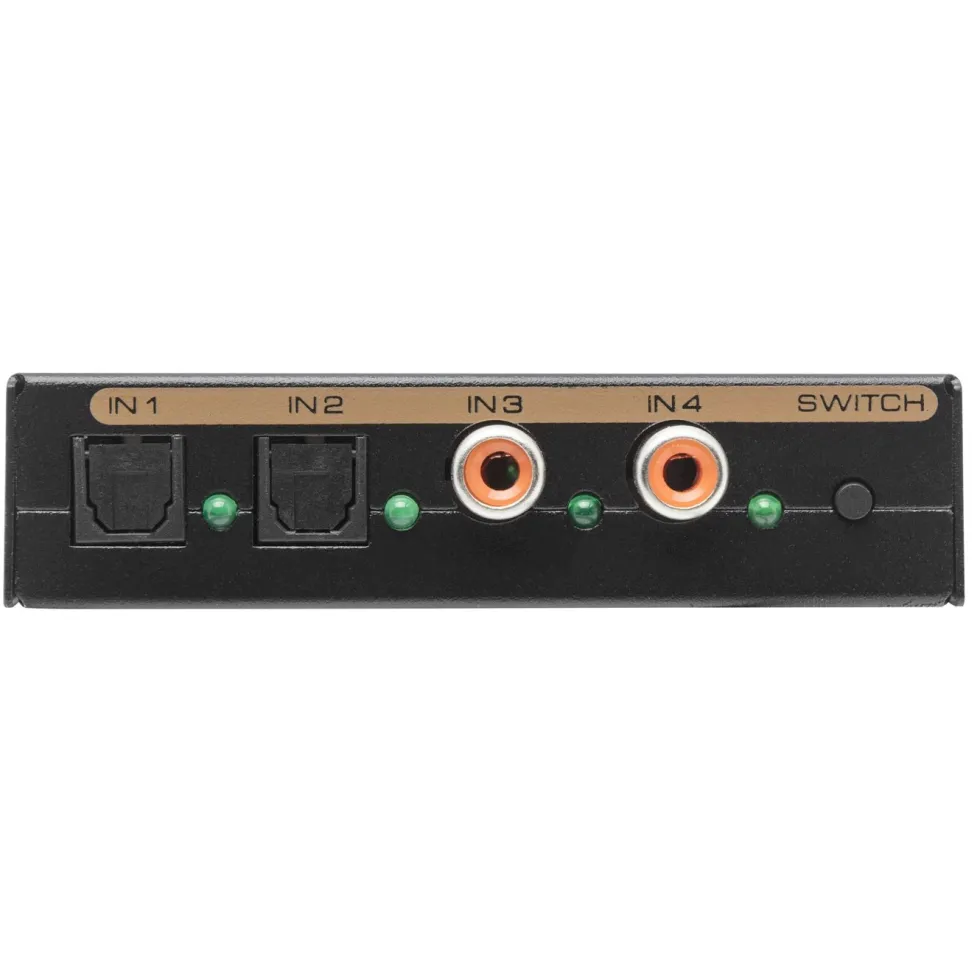 Luxorparts Digital till analog-omvandlare med switch