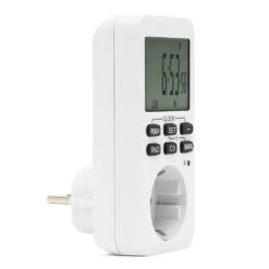 Luxorparts Digital timer 7 dygn
