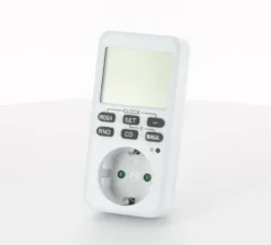 Luxorparts Digital timer 7 dygn