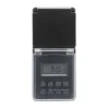 Luxorparts Digital timer 7 dygn för utomhusbruk