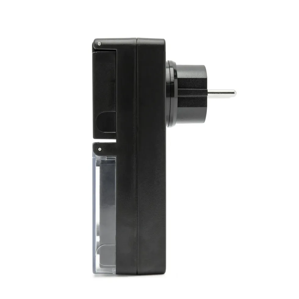 Luxorparts Digital timer 7 dygn för utomhusbruk
