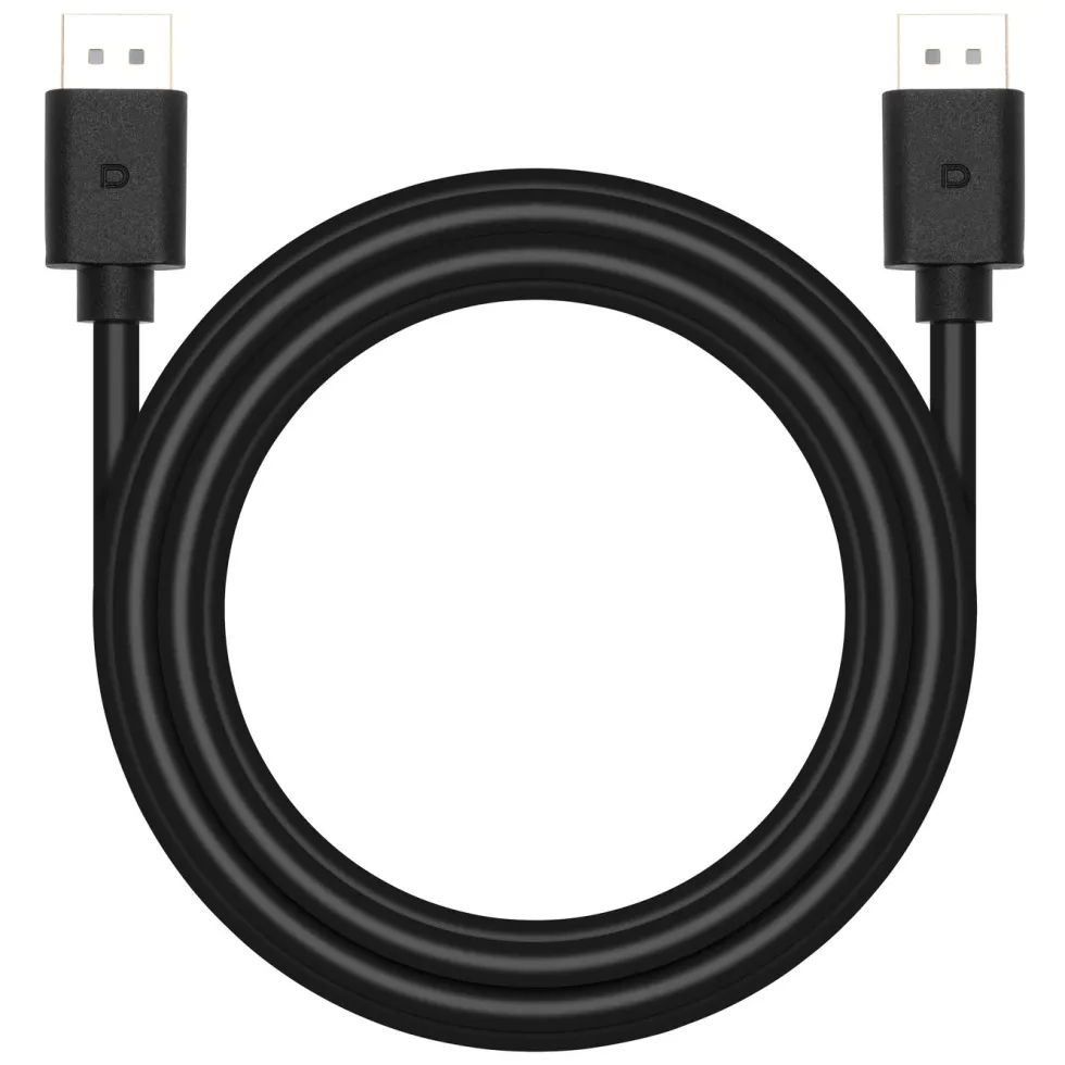 Luxorparts Displayport 1.4- kabel 2 m