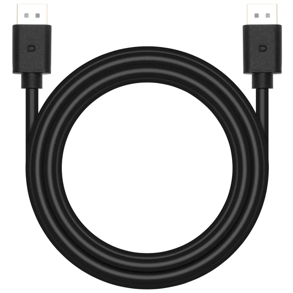 Luxorparts Displayport 1.4- kabel 2 m