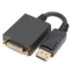 Luxorparts DisplayPort till DVI-adapter