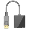 Luxorparts Displayport till VGA-adapter