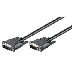 Luxorparts DVI-D Single Link-kabel 2 m