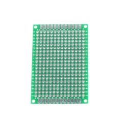 Luxorparts Experimentkort 40x60 mm 10-pack