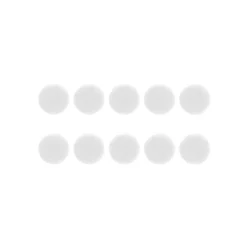 Luxorparts Extrafilter M till avlödningsstation 10-pack