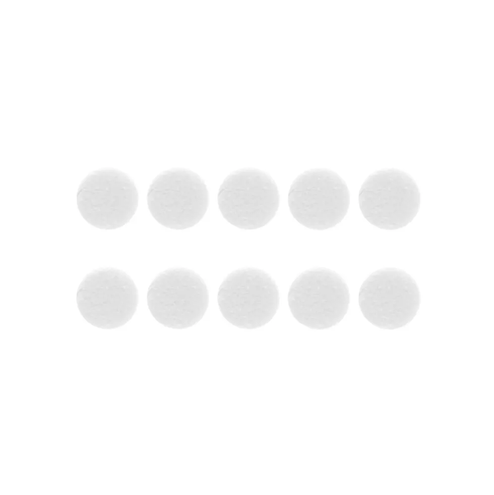Luxorparts Extrafilter M till avlödningsstation 10-pack