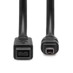 Luxorparts Firewire 800-kabel 9-pin till 4-pin