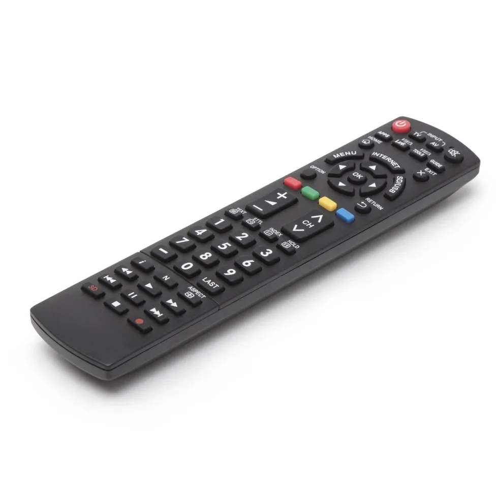 Luxorparts Fjärrkontroll för Panasonic-TV
