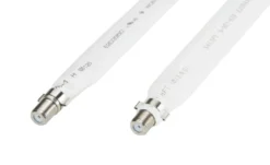 Luxorparts F-kabel för fönstergenomföring